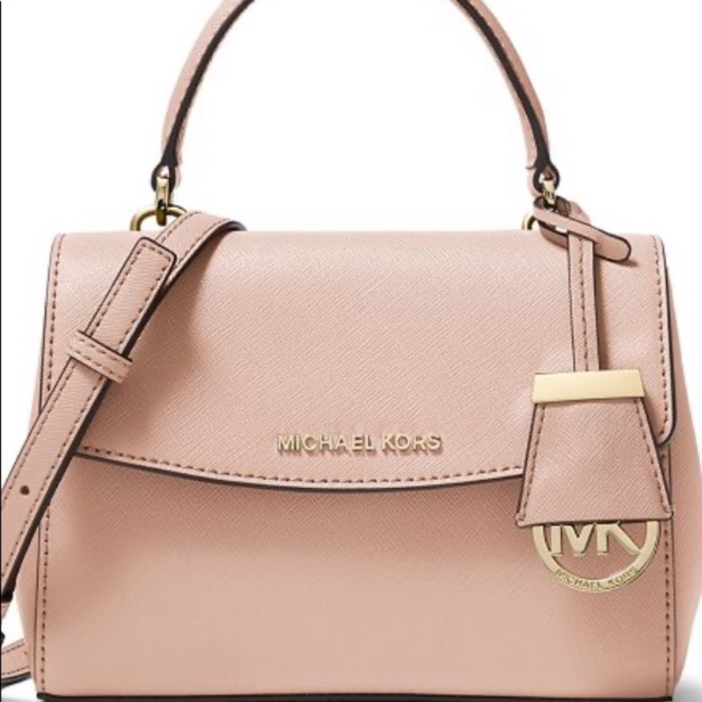 Michel Kors AVA Cross Body Purse